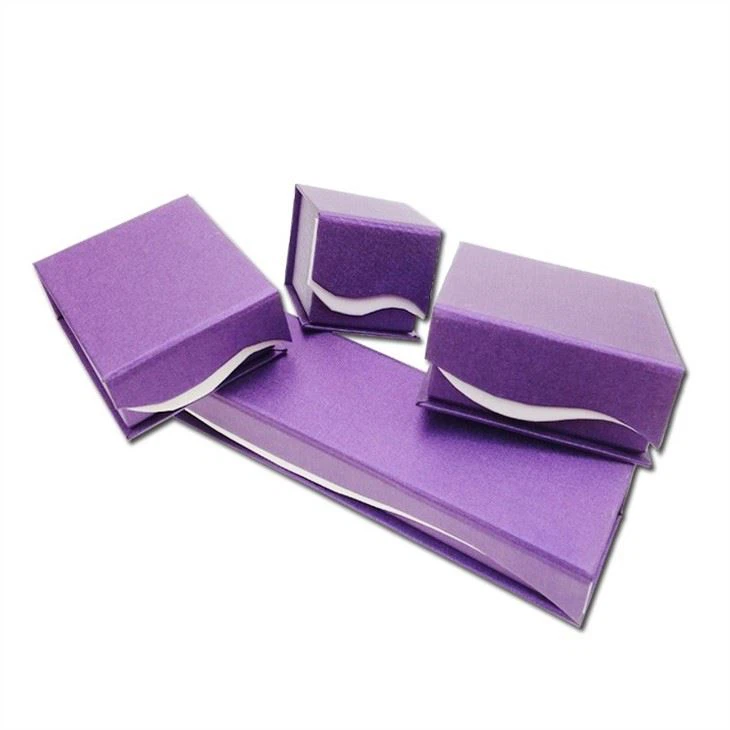 Fashion Paper Jewelry Box