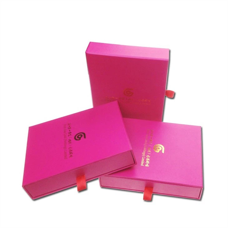 Jewelry Box With Custom Logo