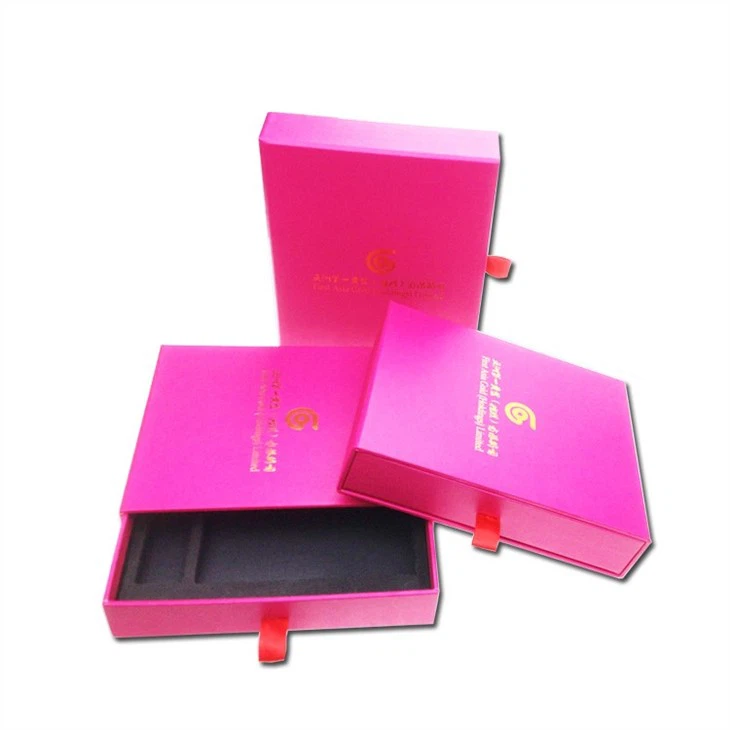 Jewelry Box With Custom Logo