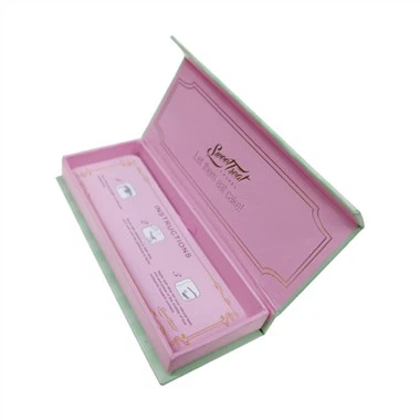 Kosmetikos pakavimo dėžutė