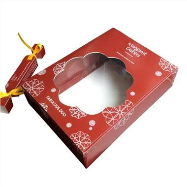 Popierinės dėžutės pakuotė vestuvėms