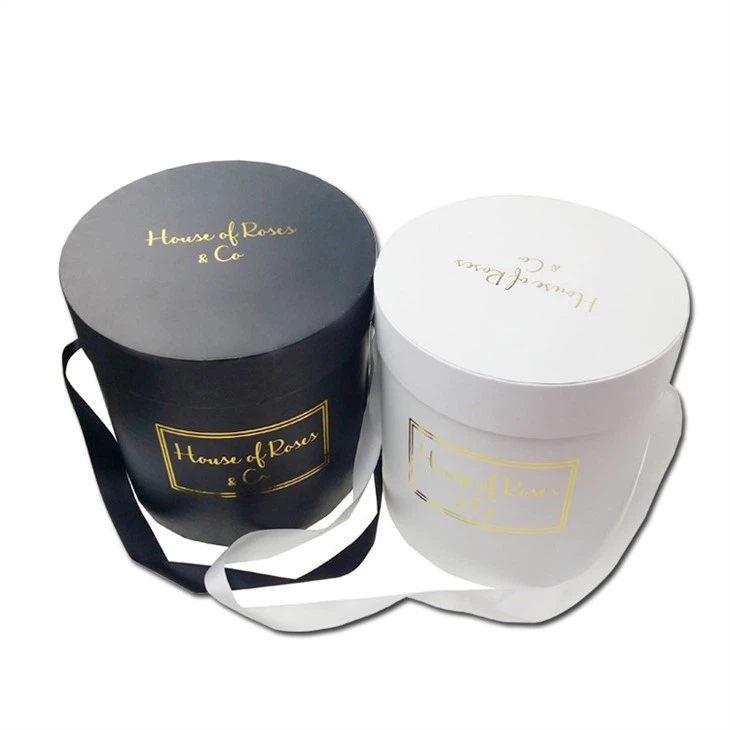 Flower Box Packaging