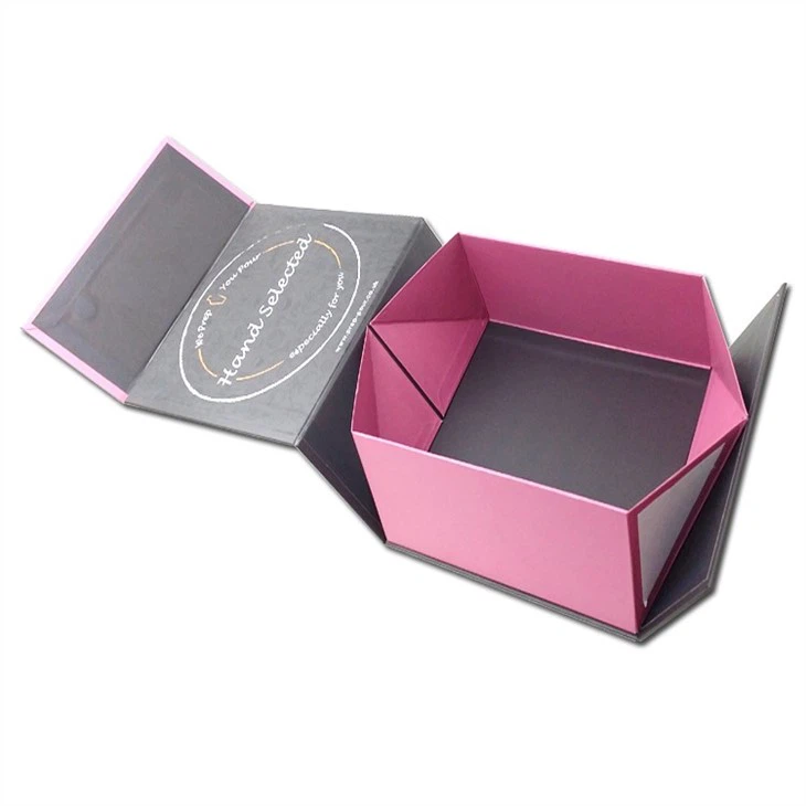 Folding Kraft Paper Box