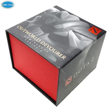 Kosmetikos popierinės dėžutės pakuotė